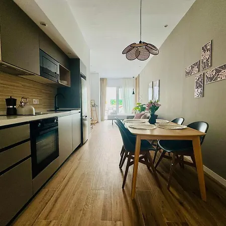 Planas 2 Design & Spaciousness With Terraza In Ruzafa Soho *