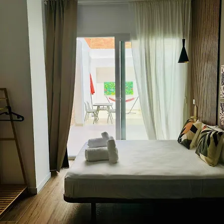 Planas 2 Design & Spaciousness With Terraza In Ruzafa Soho *