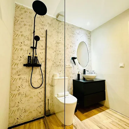 Planas 2 Design & Spaciousness With Terraza In Ruzafa Soho *