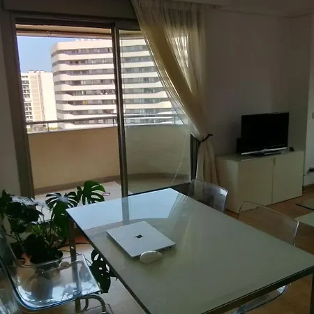 아파트호텔 Jardines Del Sol 발렌시아