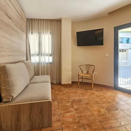 Appartement Ciencias Y *