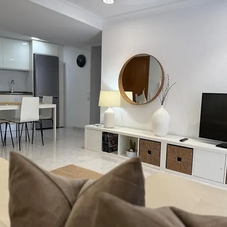 Апартаменты Encanto Exclusivo En Pleno Centro De Валенсия