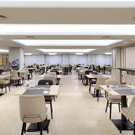 Hotel Exe Rey Don Jaime Walencja