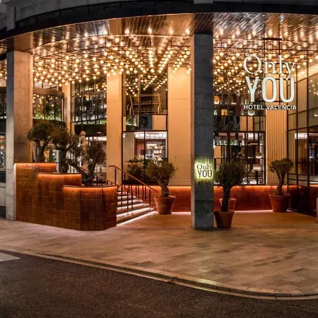 Only Hotel Valencia