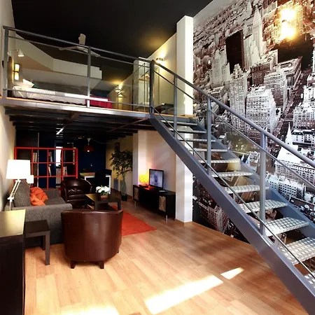 شقة Ciudad Artes فالنسيا