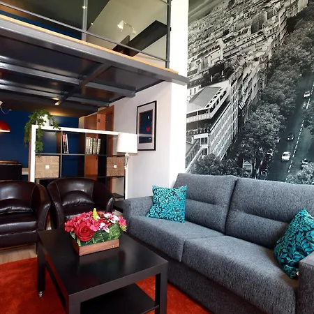 Appartement Ciudad Artes *