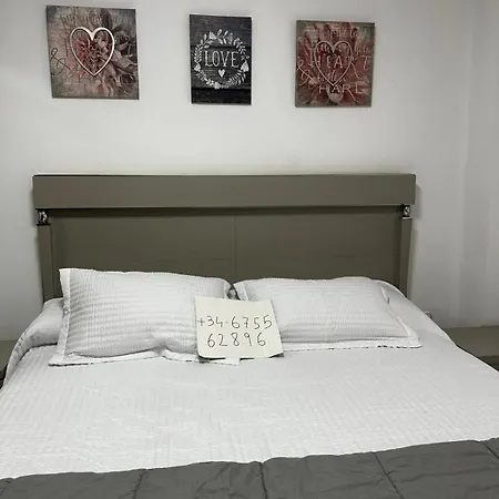 Alquiler Universidades Malvarrosa Playa Maritim Appartement Valencia