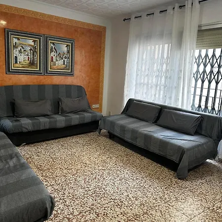 Alquiler Universidades Malvarrosa Playa Maritim *