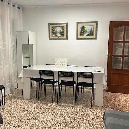 Alquiler Universidades Malvarrosa Playa Maritim *