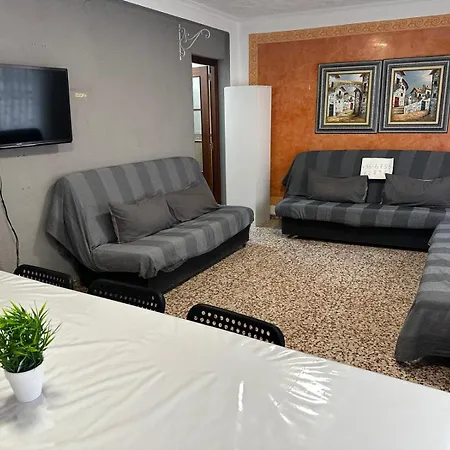 Alquiler Universidades Malvarrosa Playa Maritim * فالنسيا