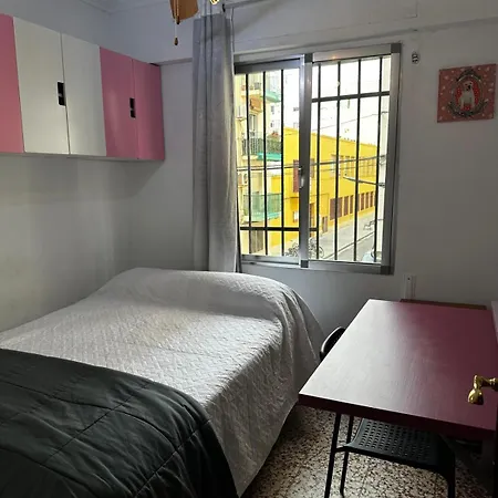 Alquiler Universidades Malvarrosa Playa Maritim Appartement