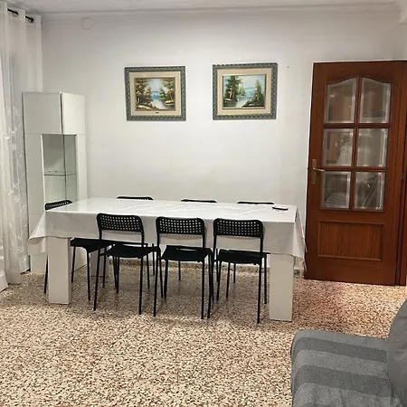 Alquiler Universidades Malvarrosa Playa Maritim * فالنسيا