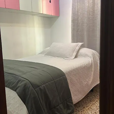 Appartement Alquiler Universidades Malvarrosa Playa Maritim *