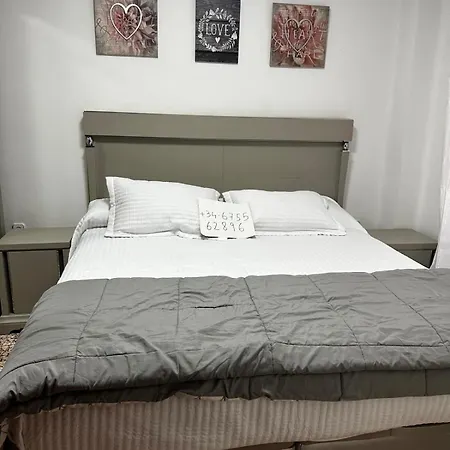 Appartement Alquiler Universidades Malvarrosa Playa Maritim