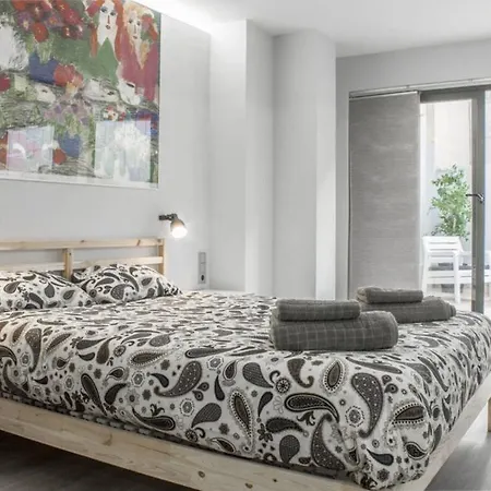 Apartment Plaza Ayuntamiento Grand *
