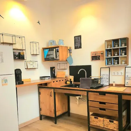 شقة Urban Loft فالنسيا