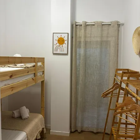 公寓 Travel Habitat Zaidia Con Terraza