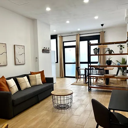 Travel Habitat Zaidia Con Terraza 瓦伦西亚