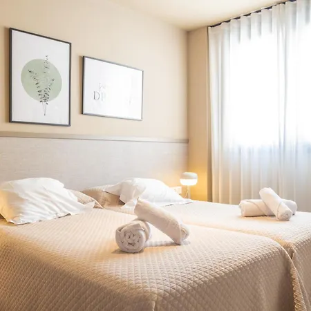 Apartman 87 Llaves Valencia