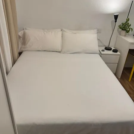 La Tía Piso Compartido Sencillo Y Hogareño Valencia