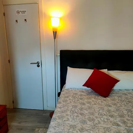 Cerca A Ciudad De Artes Y Ciencias Homestay szállás Valencia