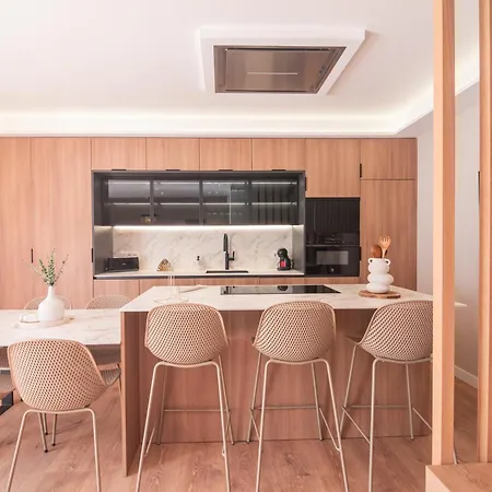 Md Barraques De Lluna Villa *