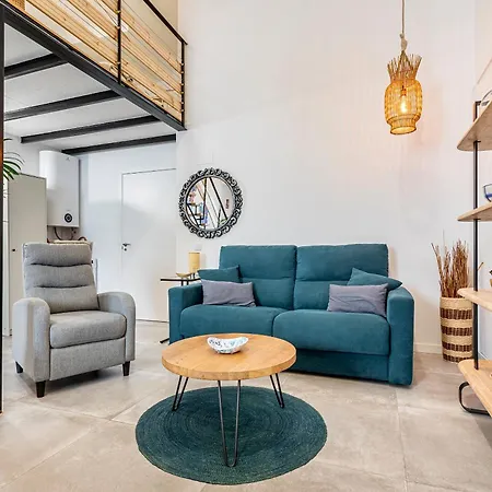 Lovely Duplex On The Lägenhet *