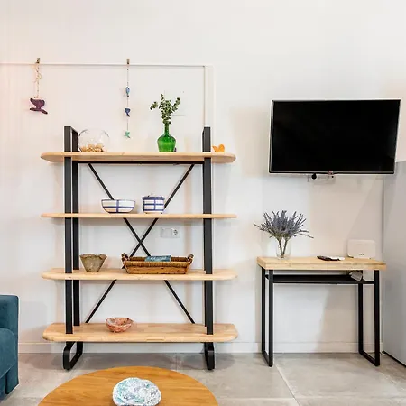 Apartman Lovely Duplex On The *