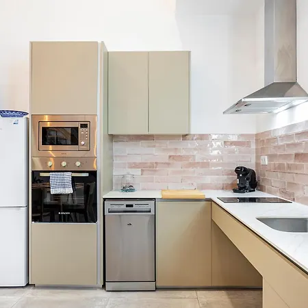 Lovely Duplex On The Valencia