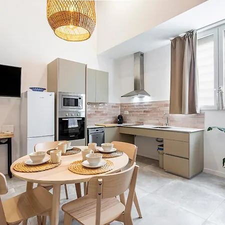 Lovely Duplex On The