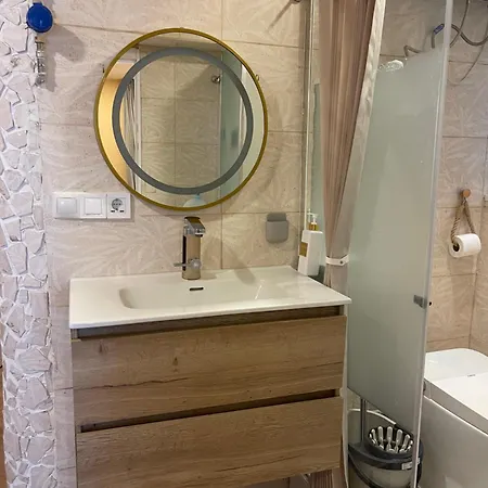 Center 5º Sin Ascensor No Lift Sunshine Garden 4*