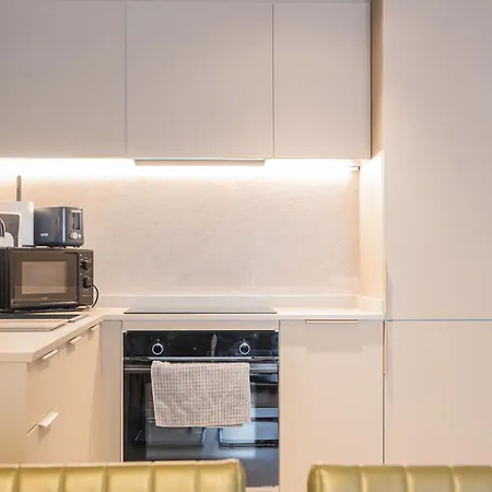 87 Llaves Apartman *