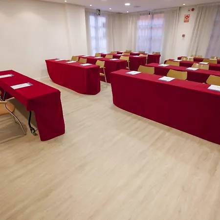 Szálloda Express Ciudad De Ciencias By Ihg Valencia