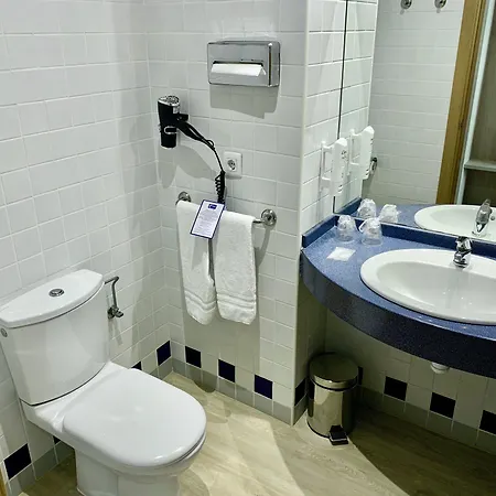 Express Ciudad De Ciencias By Ihg 3*