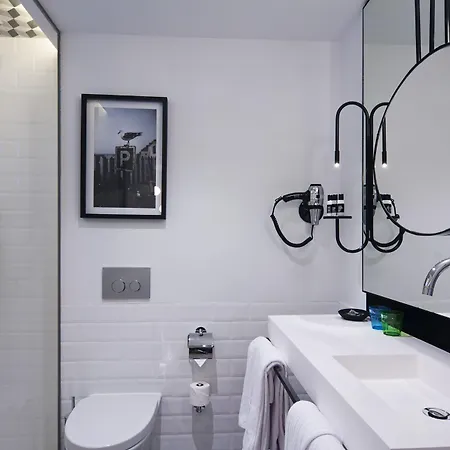 Hotel One Shot Reina Victoria Valencia