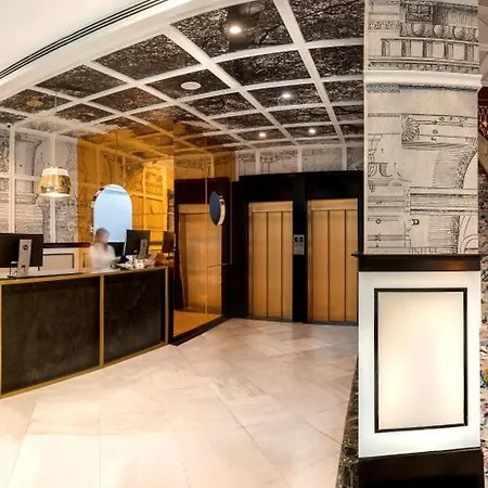 Sh Ingles Boutique Hotel 4*