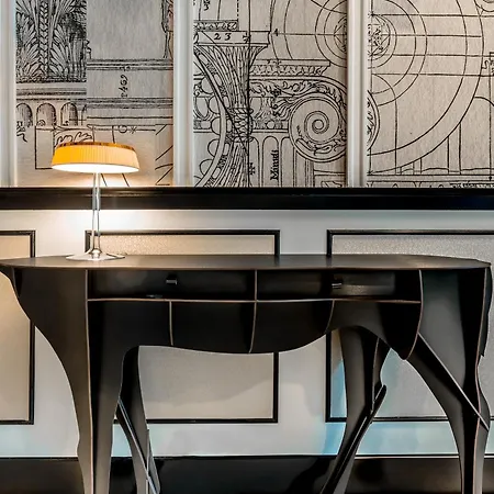 Sh Ingles Boutique Отель Валенсия