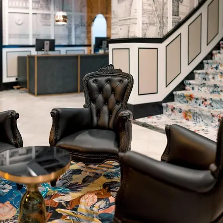 Отель Sh Ingles Boutique 4*