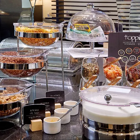 Nh Ciudad De 3* Valencia