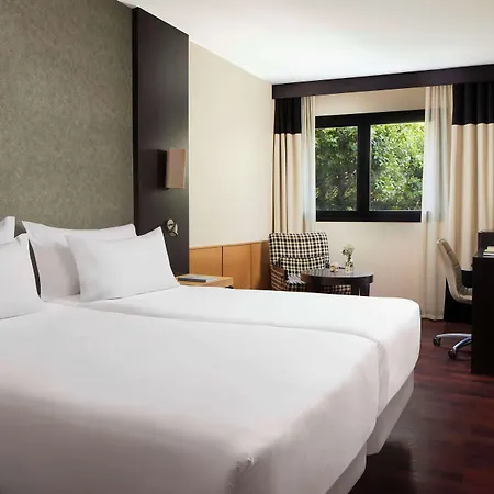 Istay By Nh Ciudad De 호텔 3*