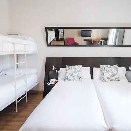 Petit Palace Ruzafa ホテル 3*