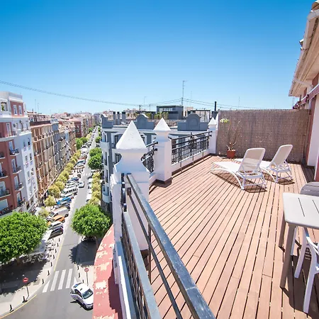 Petit Palace Ruzafa ホテル