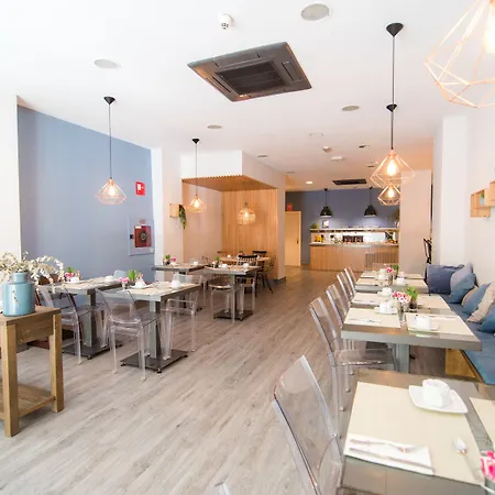 Petit Palace Ruzafa ホテル 3*