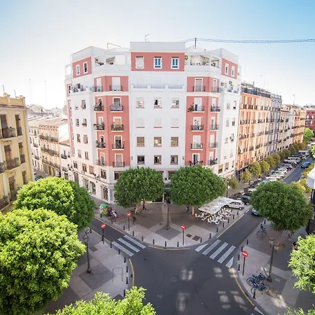 酒店 鲁发法高科技酒店 瓦伦西亚