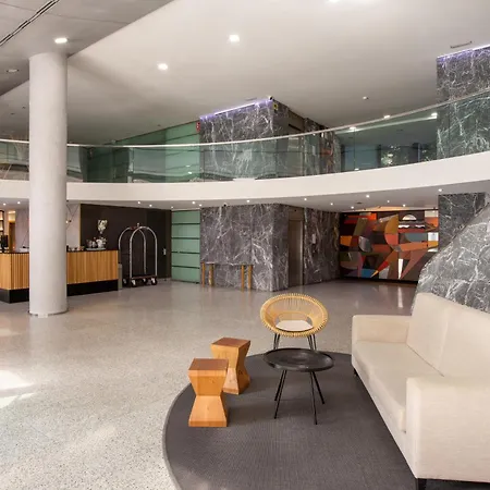 Отель Eurostars Acteon 4*