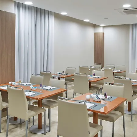 Nh Ciencias Hotel Valencie