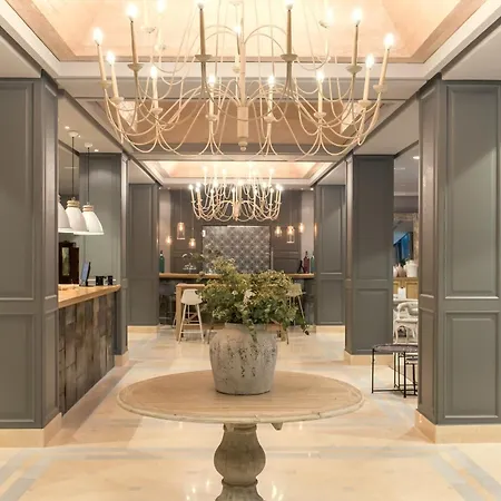 文奇莱斯酒店 酒店