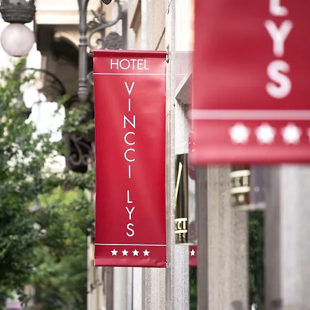 호텔 빈치 리스 발렌시아