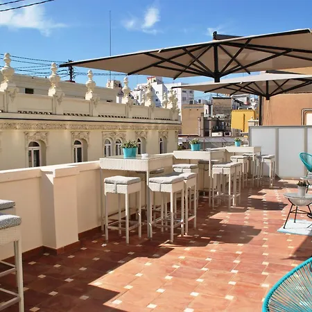 文奇莱斯酒店 酒店 瓦伦西亚