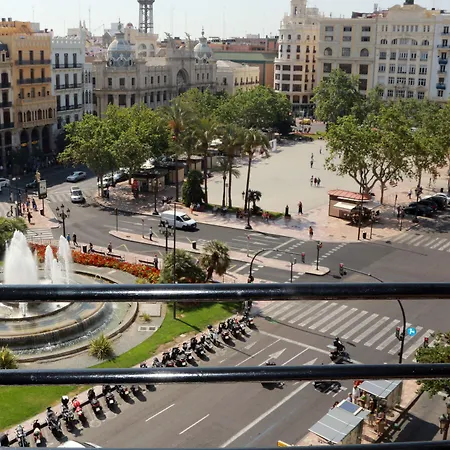 Venecia Plaza Centro מלון